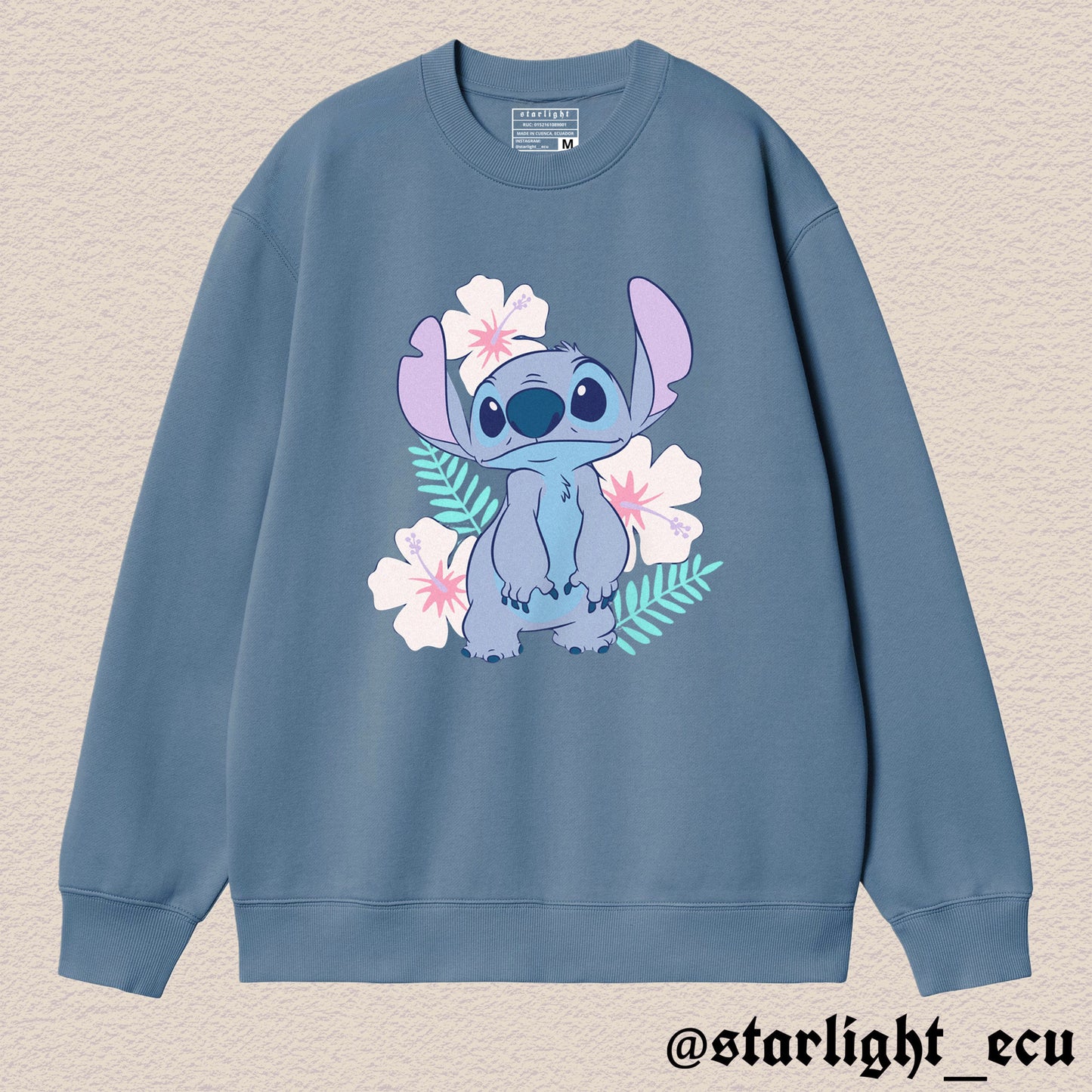 Buzo stitch