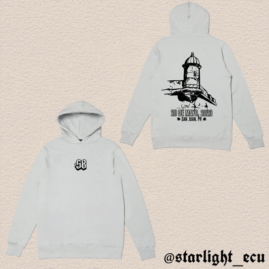 Hoodie San Juan Puerto RicoEladio Carrión