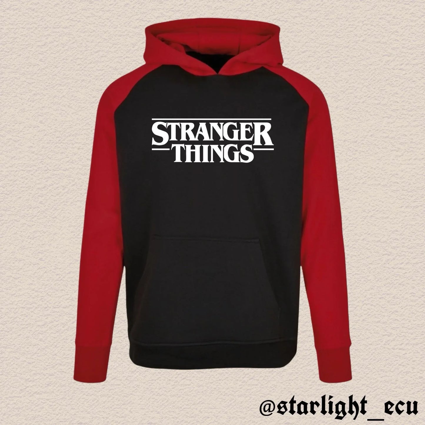 Hoodie stranger things