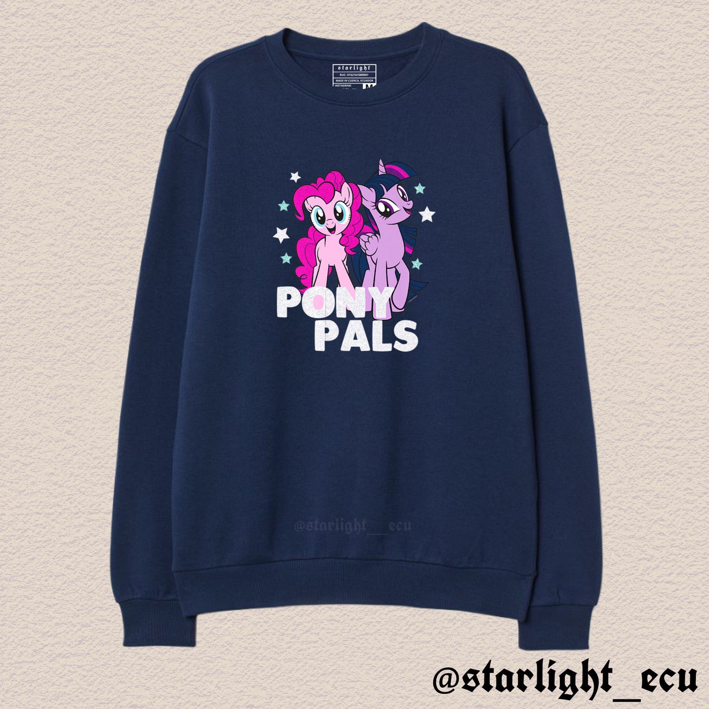 Buzo my little pony