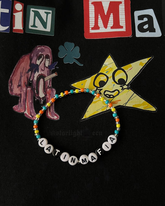 Pulsera latín mafia