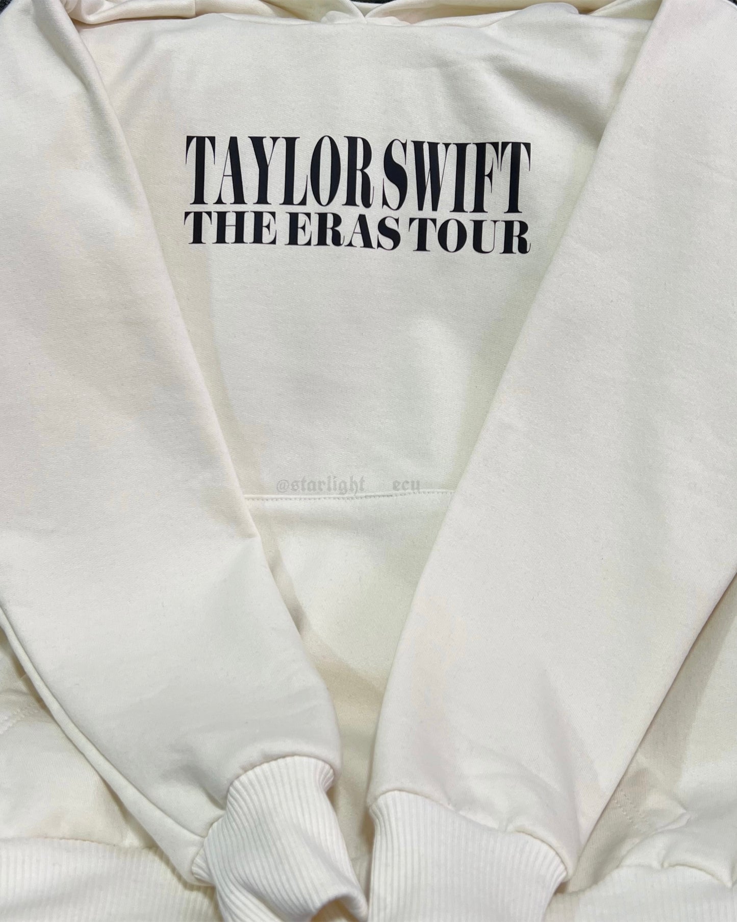 Hoodie the eras tour II