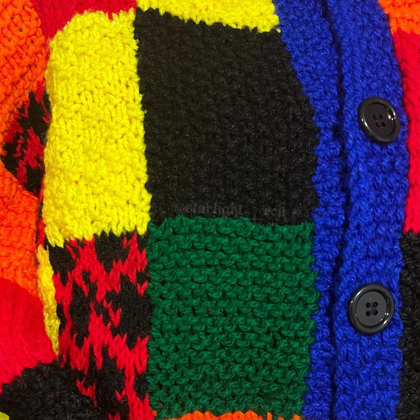 Cardigan harry styles clásico