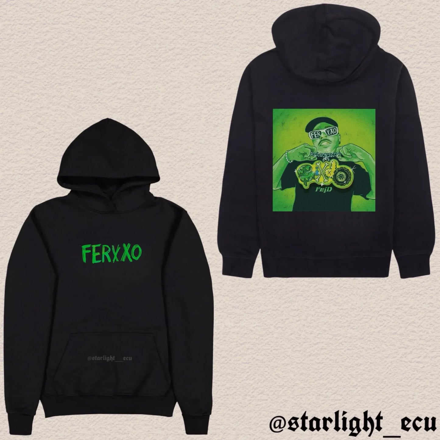 Hoodie sixdo