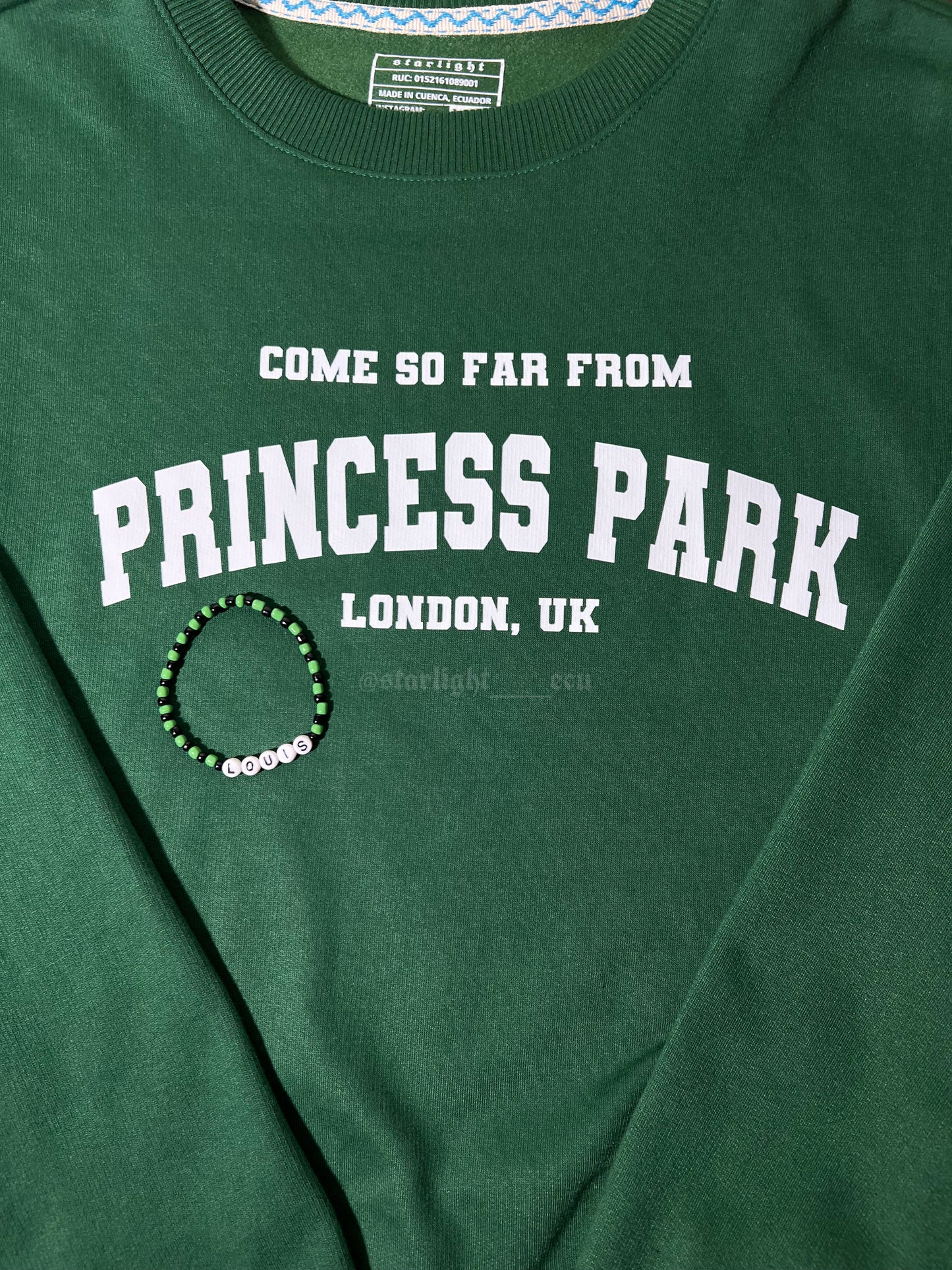 Buzo louis princess park