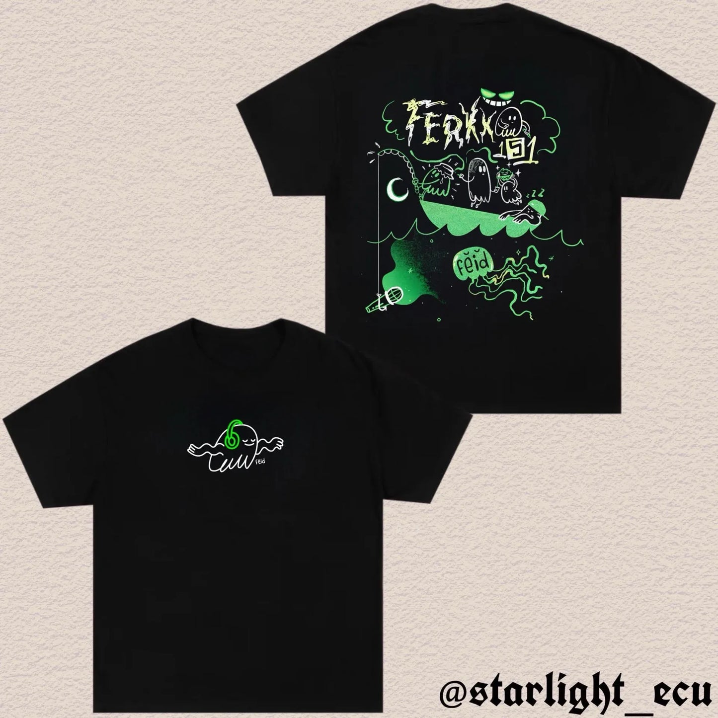 Camiseta ferxxo 151