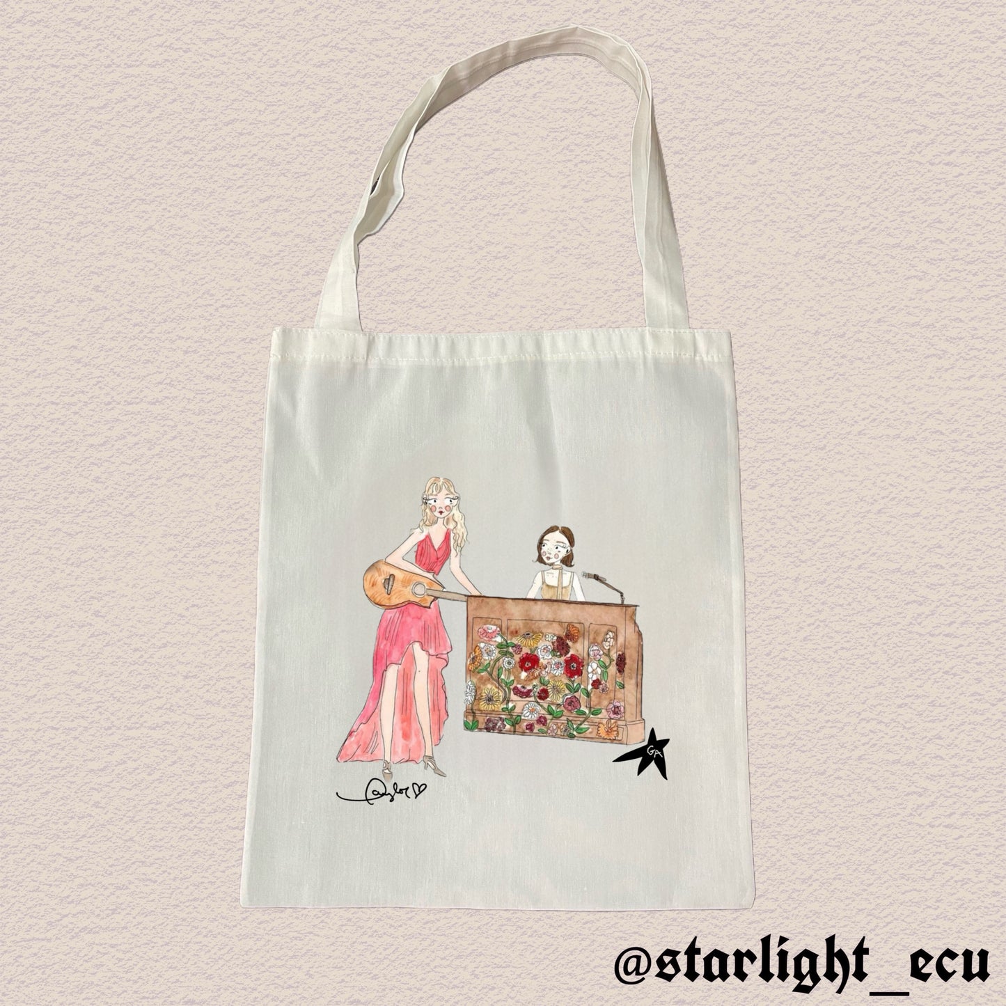 Tote bag Gracie & Taylor