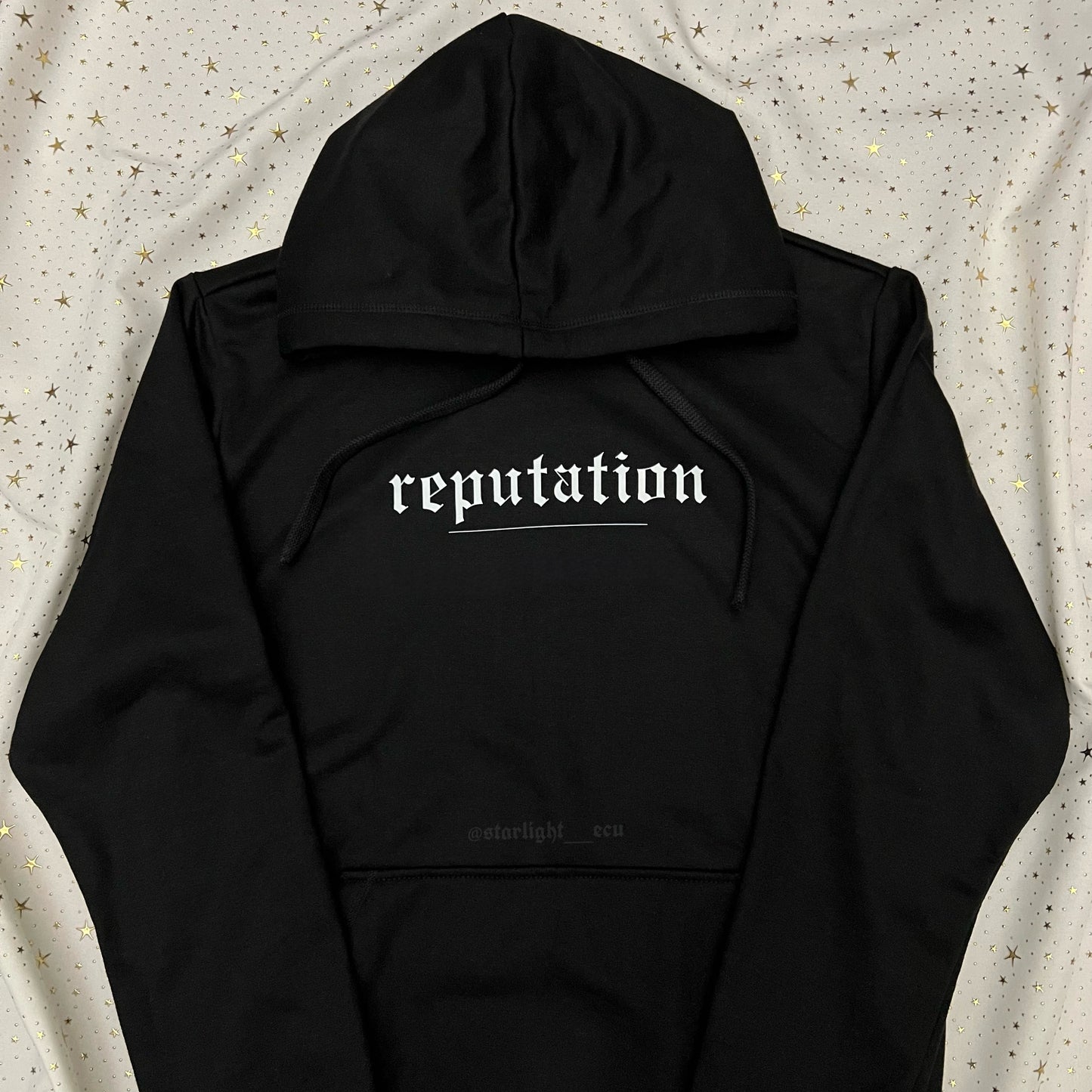 Hoodie reputation