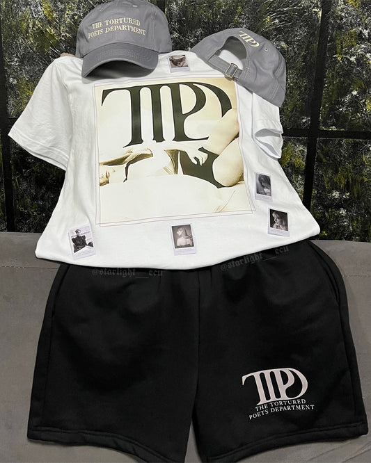 Camiseta + short ttpd