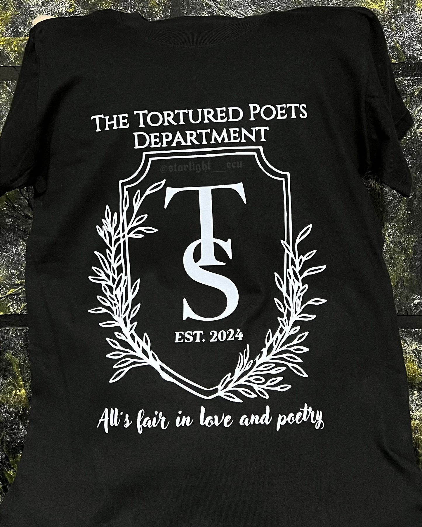 Camiseta ttpd