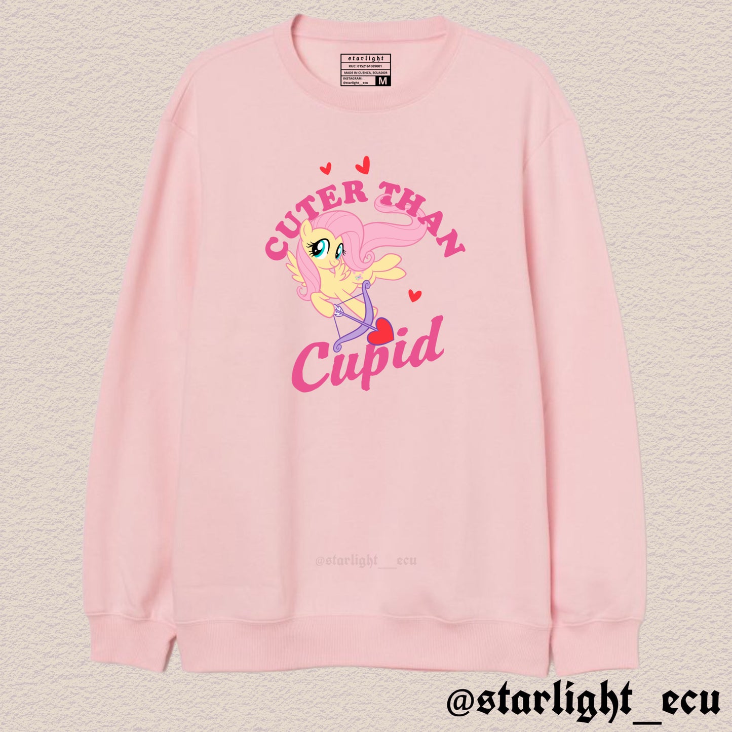 Buzo fluttershy cuter than cupid