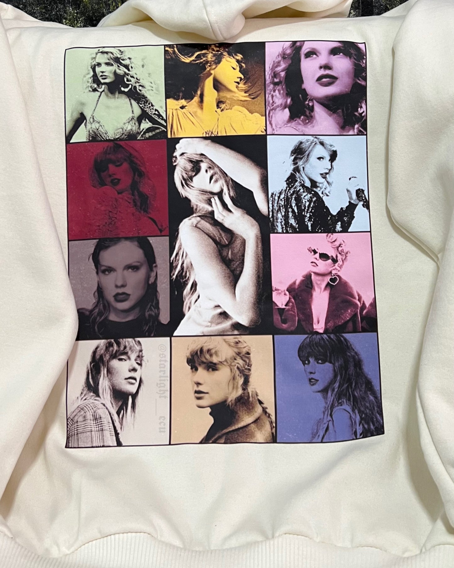 Hoodie the eras tour II