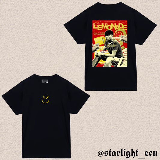 Camiseta Lemonade Louis Tomlinson