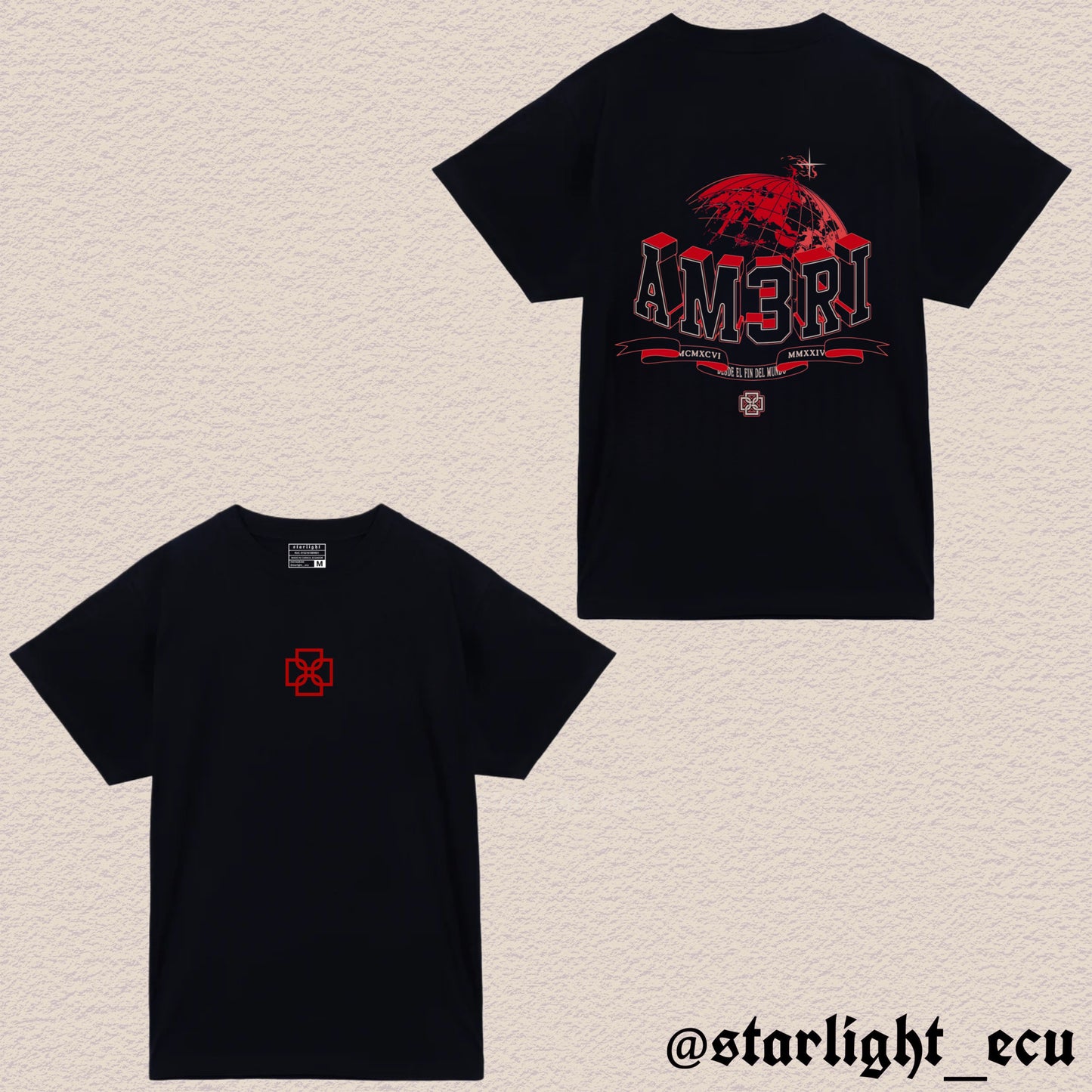 Camiseta am3ri ameri duki