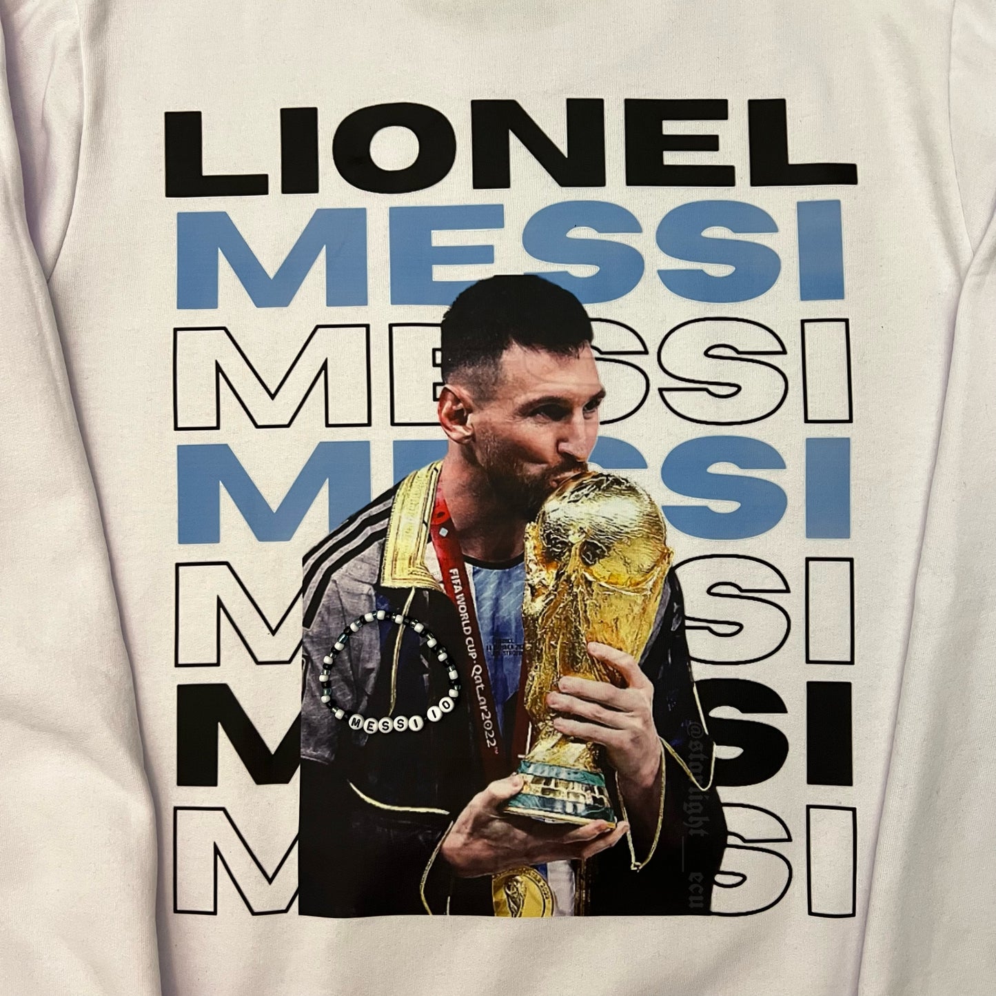 Buzo messi