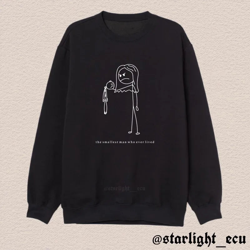 Buzo the smallest man who ever lived ttpd