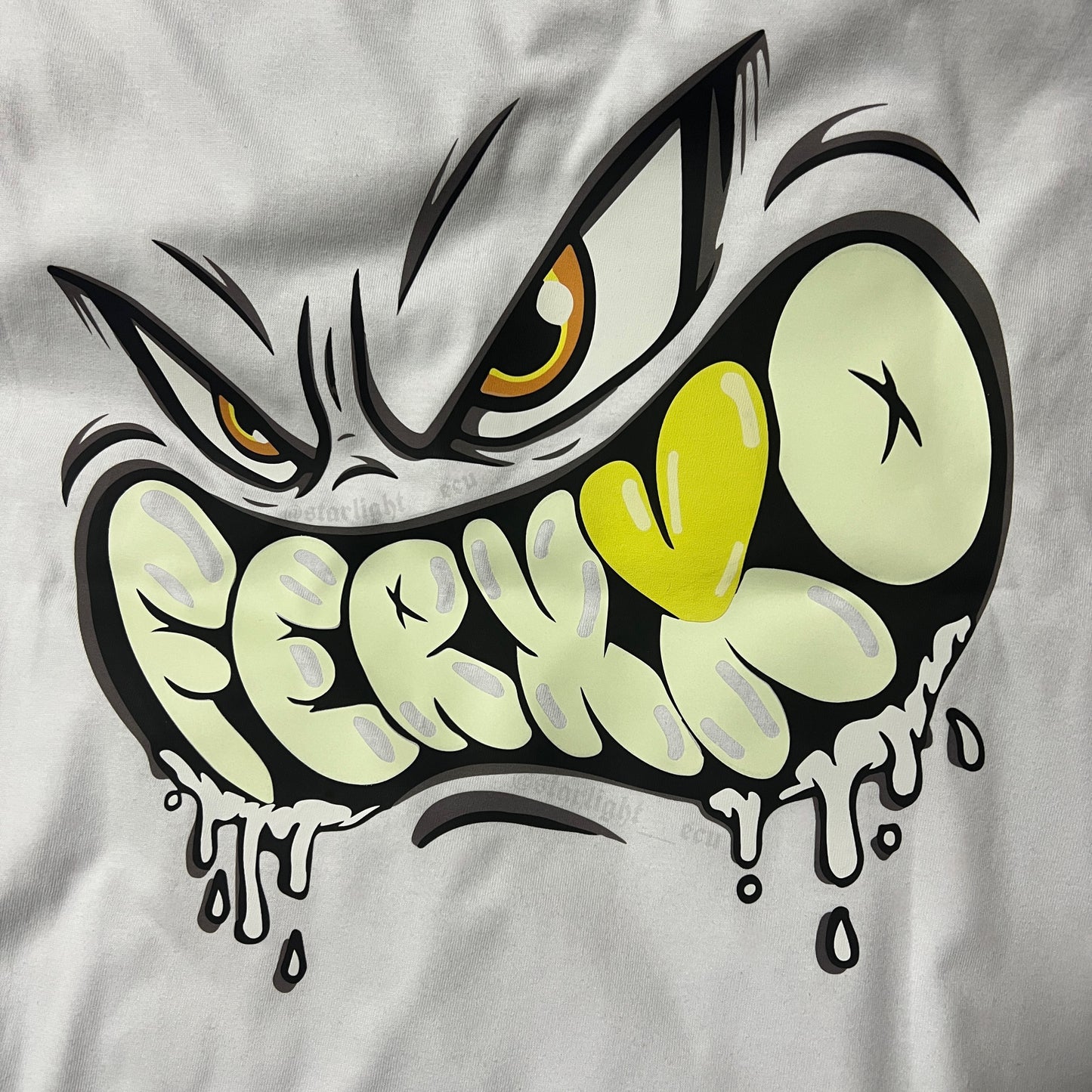 Muscle tee oversized ferxxo
