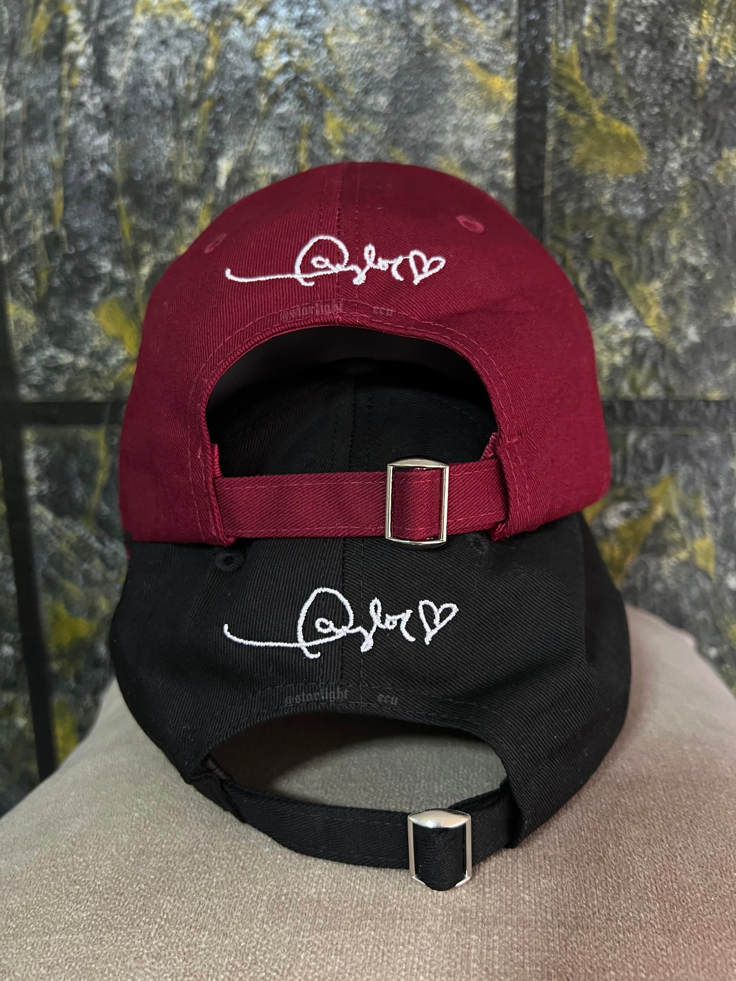 Gorra bordada swiftie