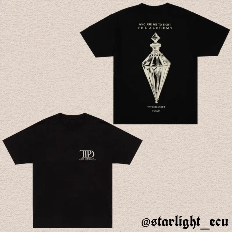 Camiseta the alchemy