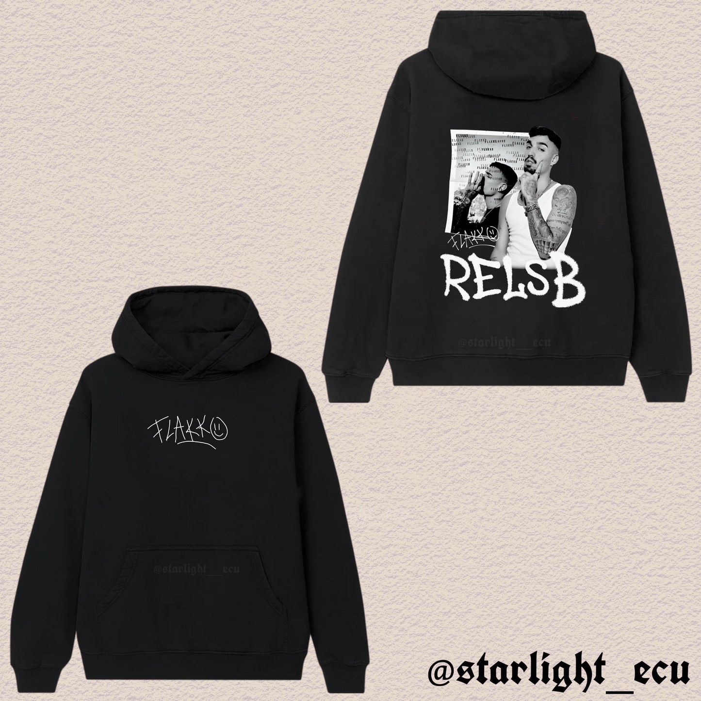 Hoodie rels b