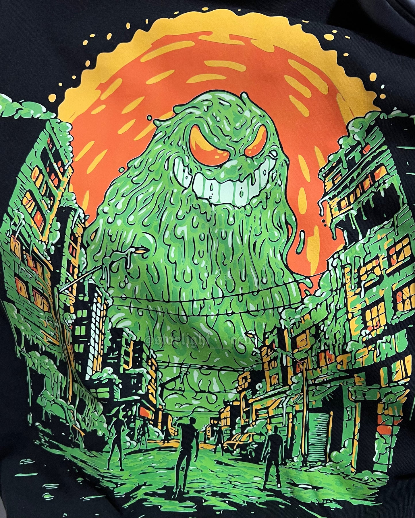 Camiseta ferxxocalipsis