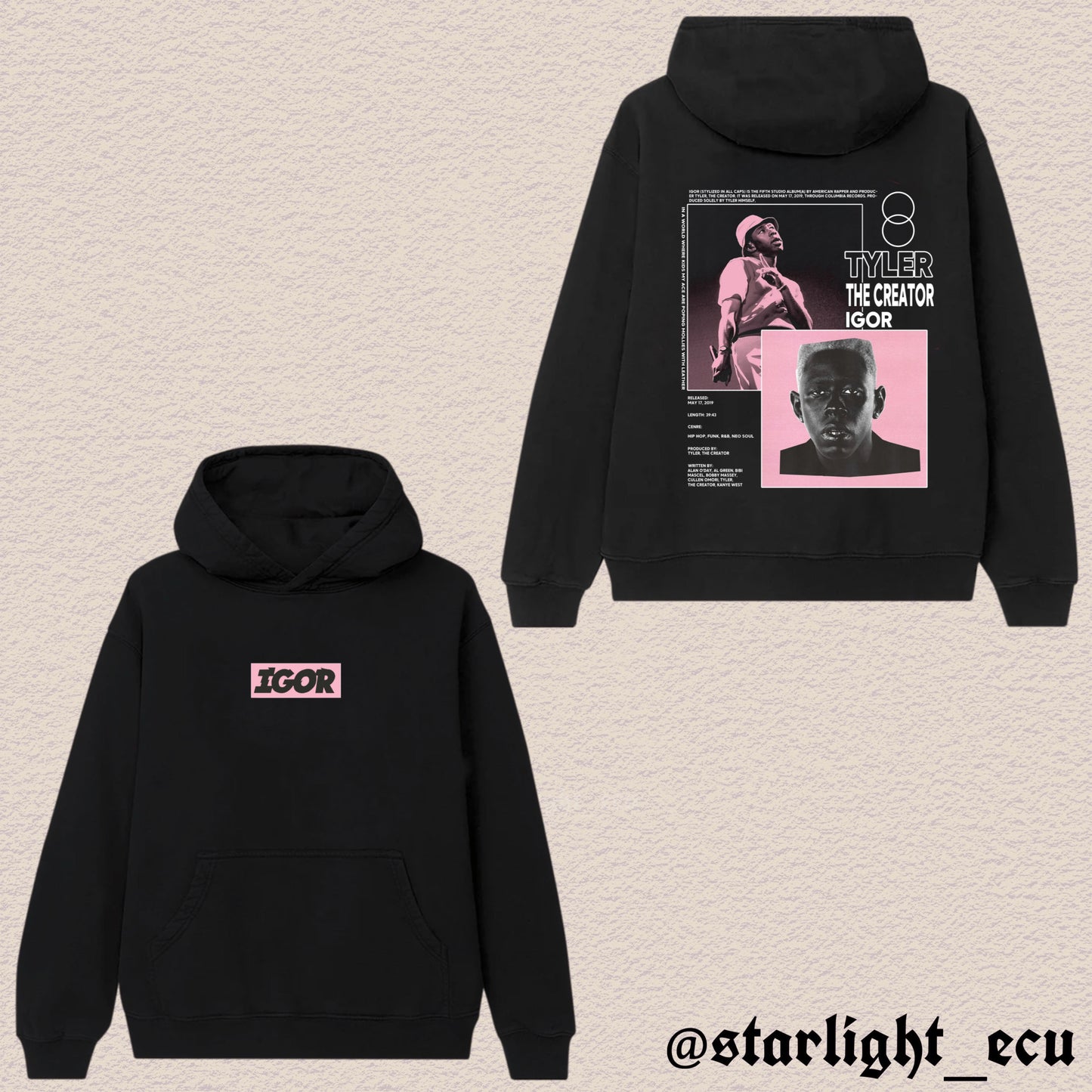 Hoodie Tyler the creator