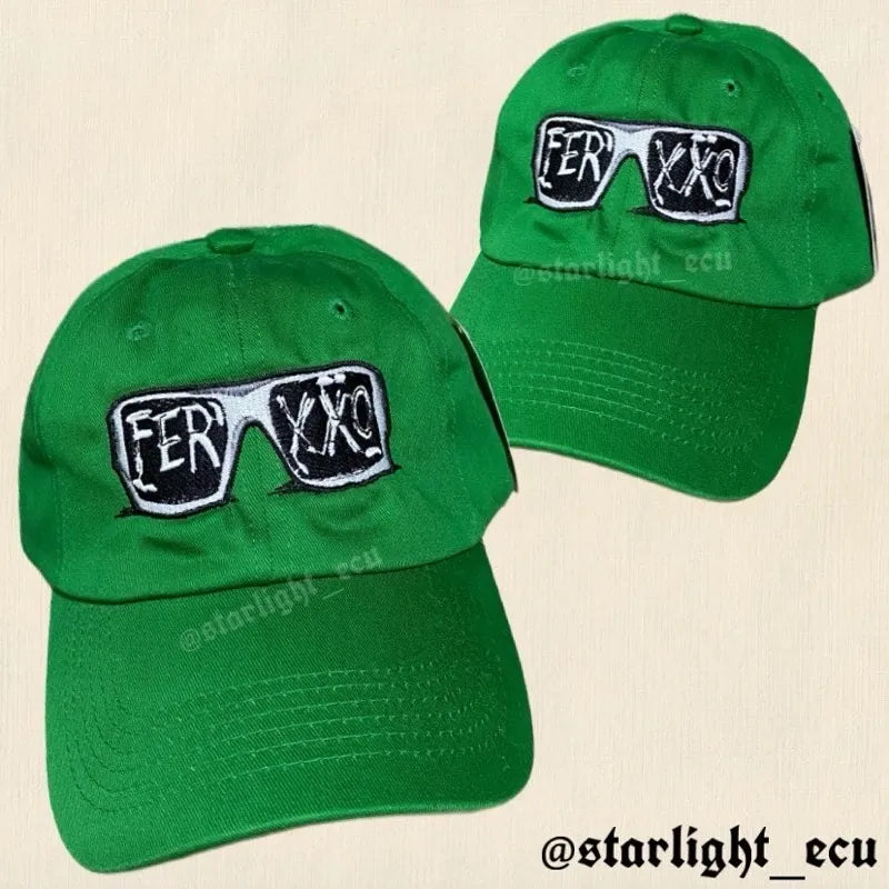 Gorra bordada ferxxo