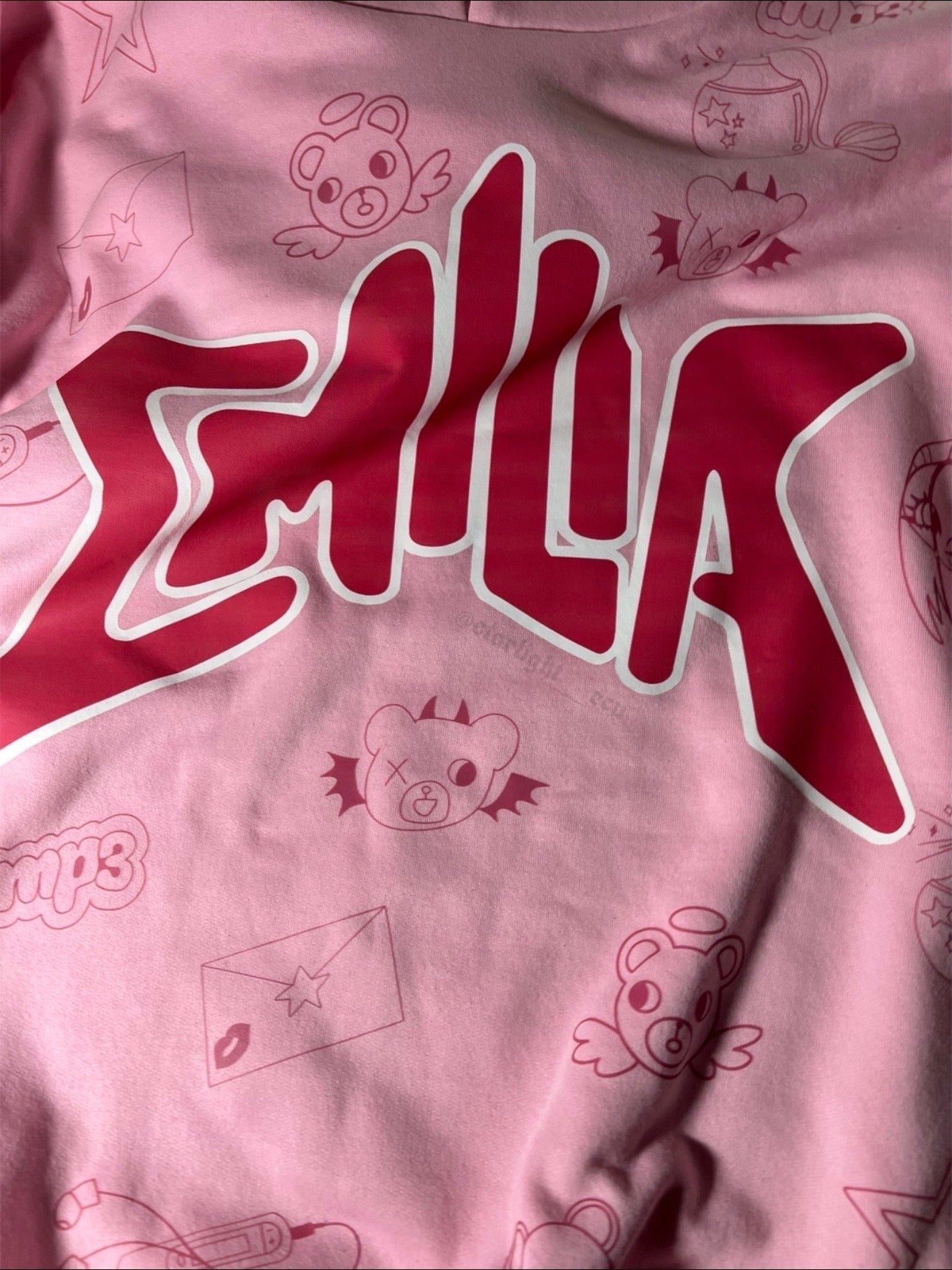 Hoodie Emilia Mernes