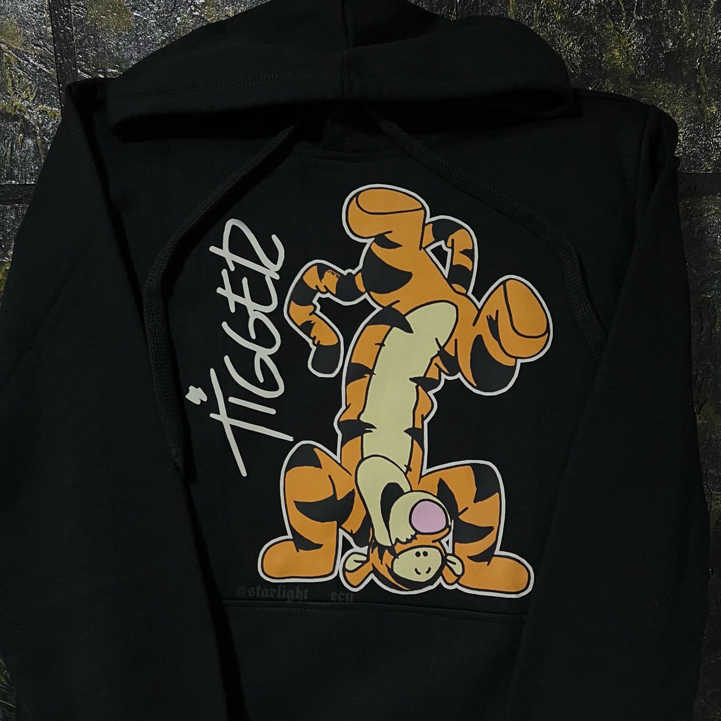 Hoodie tigger