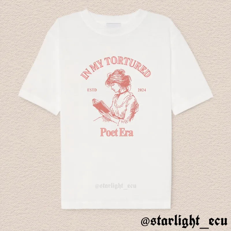 Camiseta poet era ttpd