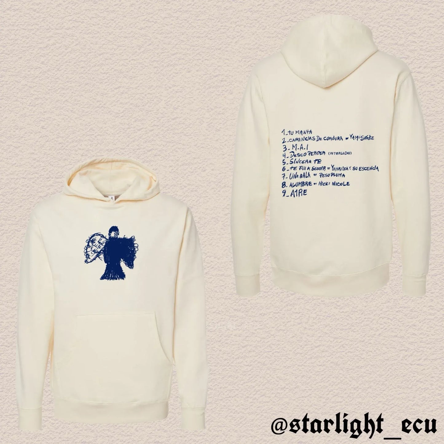 Hoodie Milo J 111