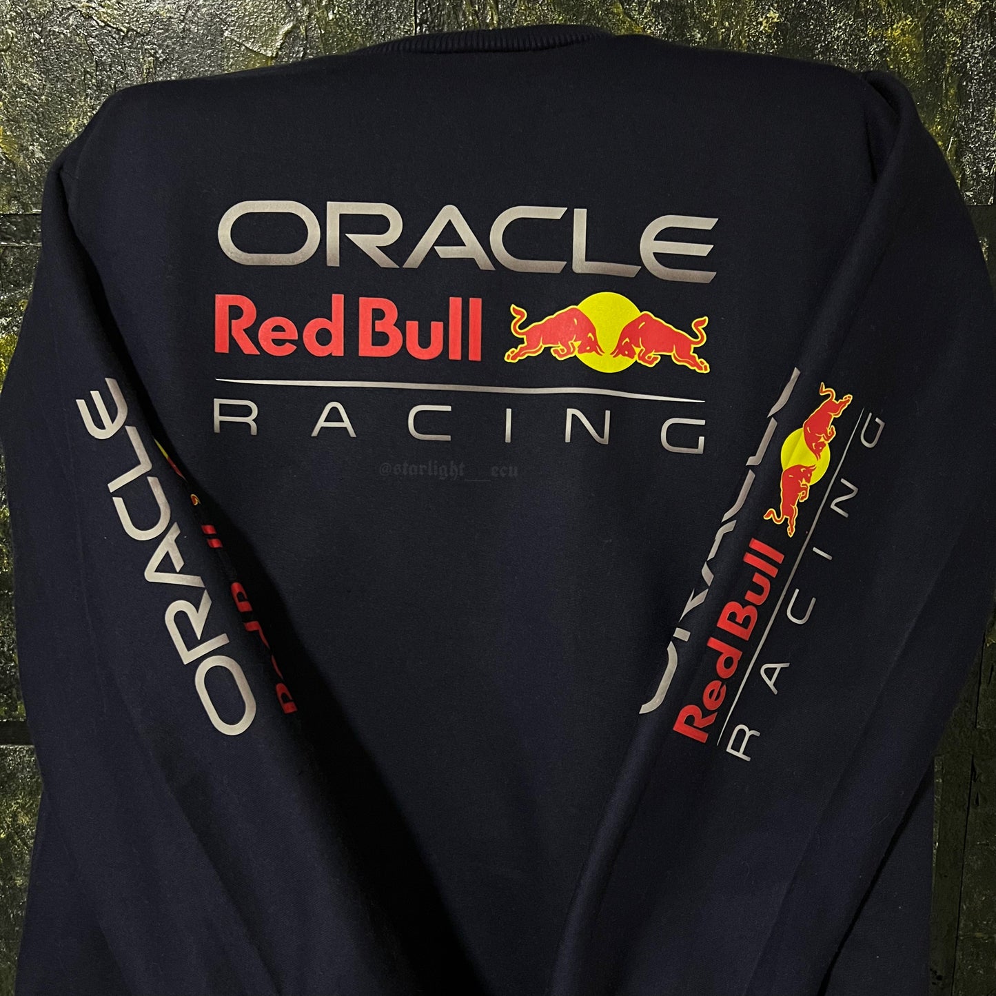 Buzo Red Bull