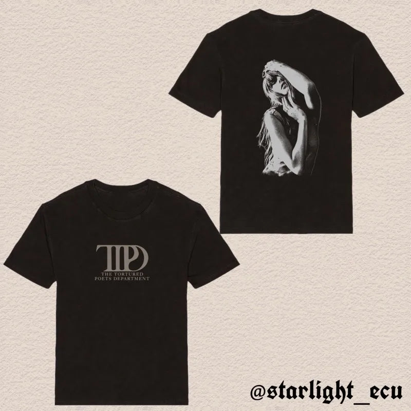 Camiseta ttpd