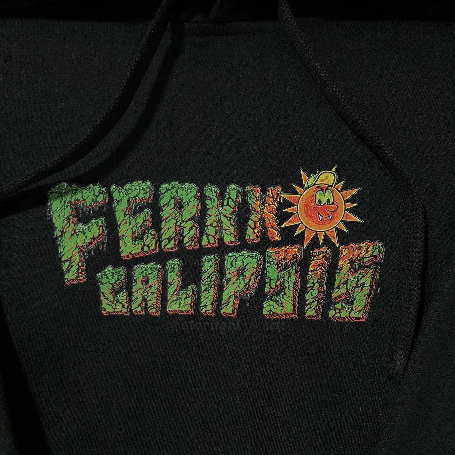 Hoodie ferxxocalipsis