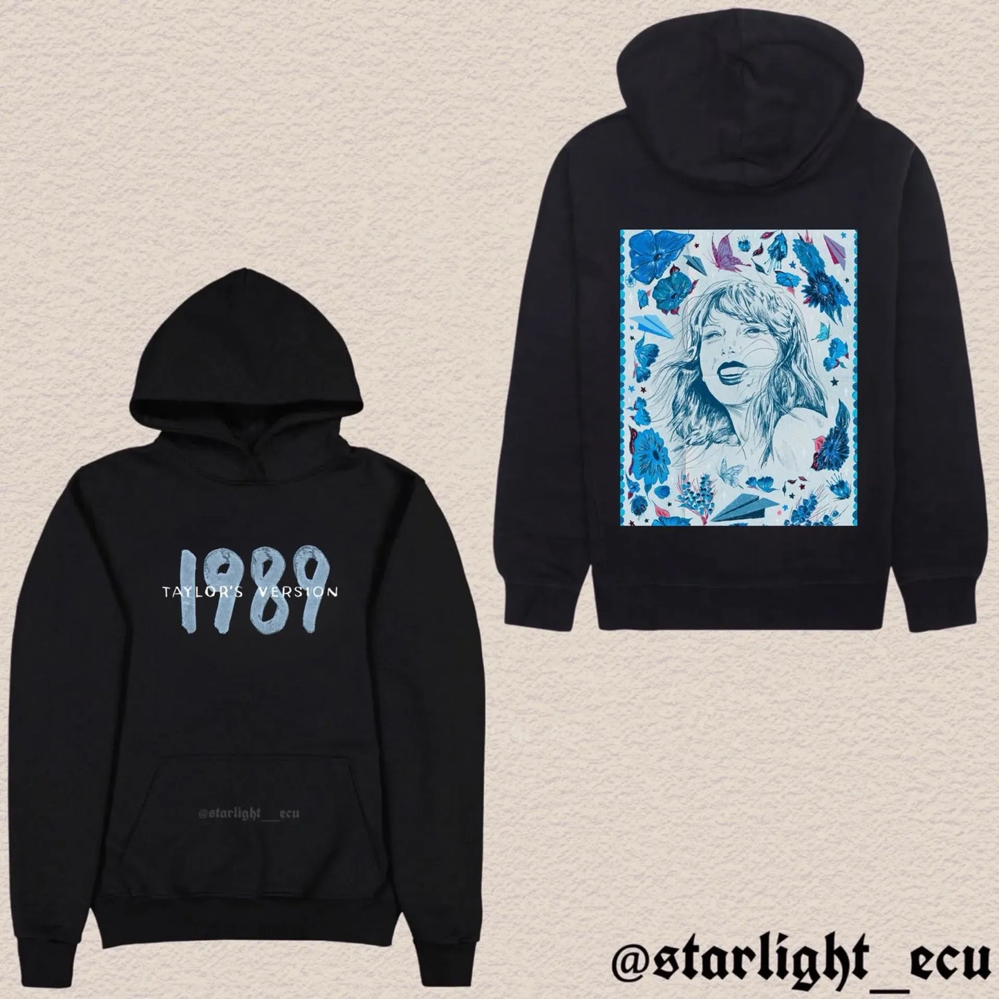 Hoodie 1989 tv