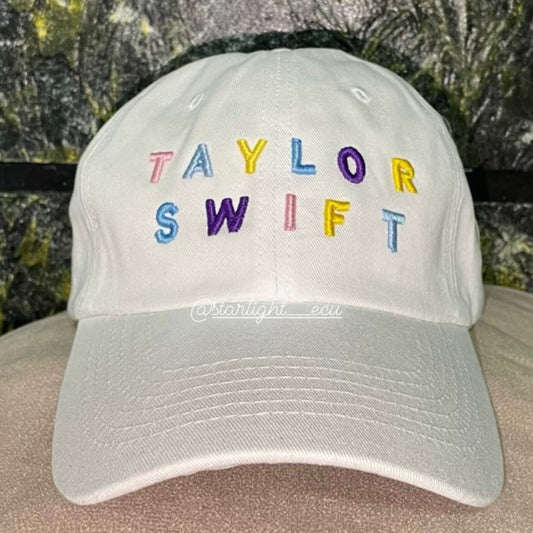 Gorra bordada Taylor Swift lover