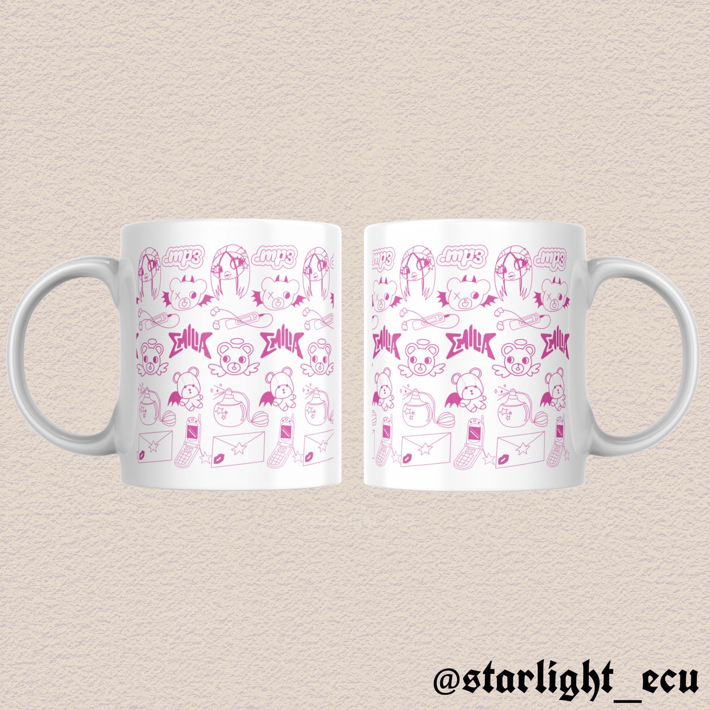 Taza Emilia Mernes