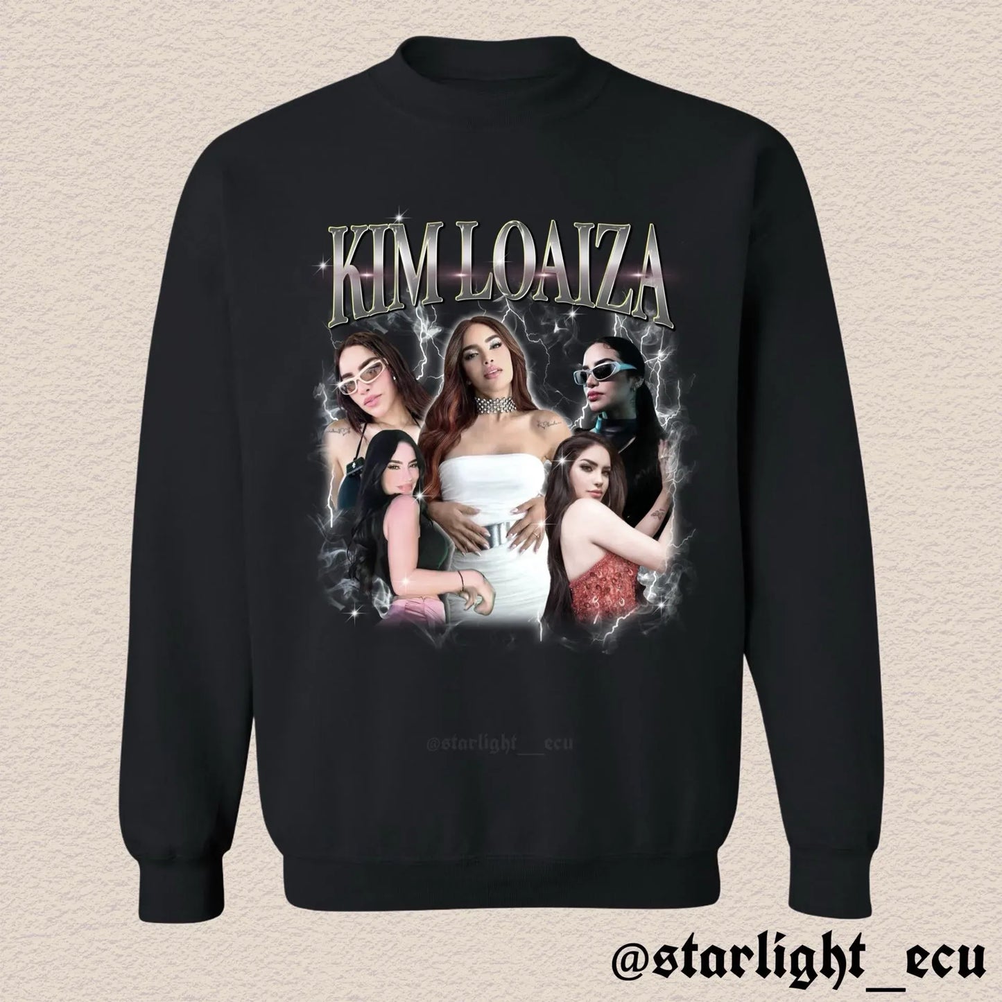 Buzo Kimberly Loaiza