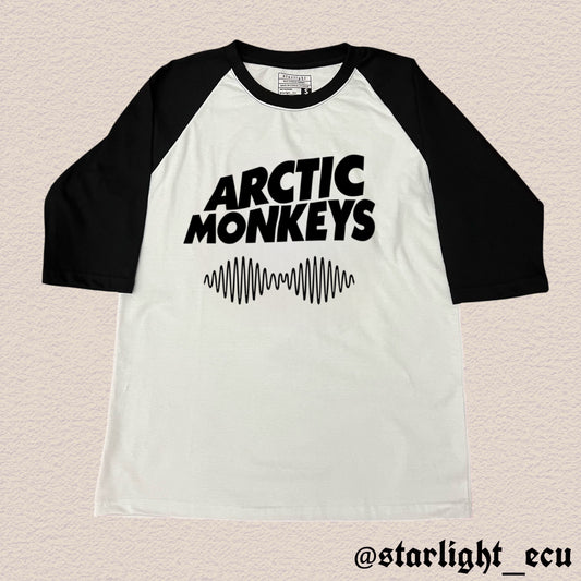 Buzo manga 3/4 arctic monkeys