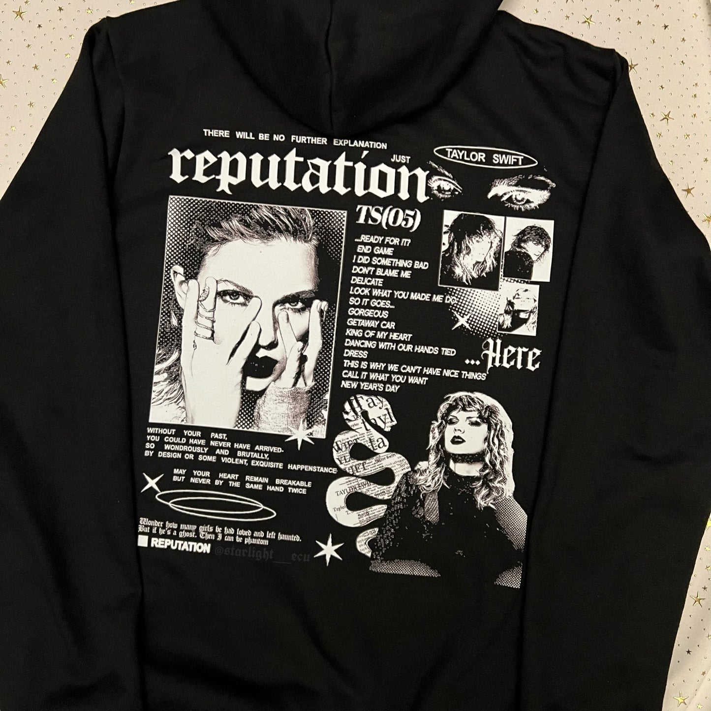 Hoodie reputation