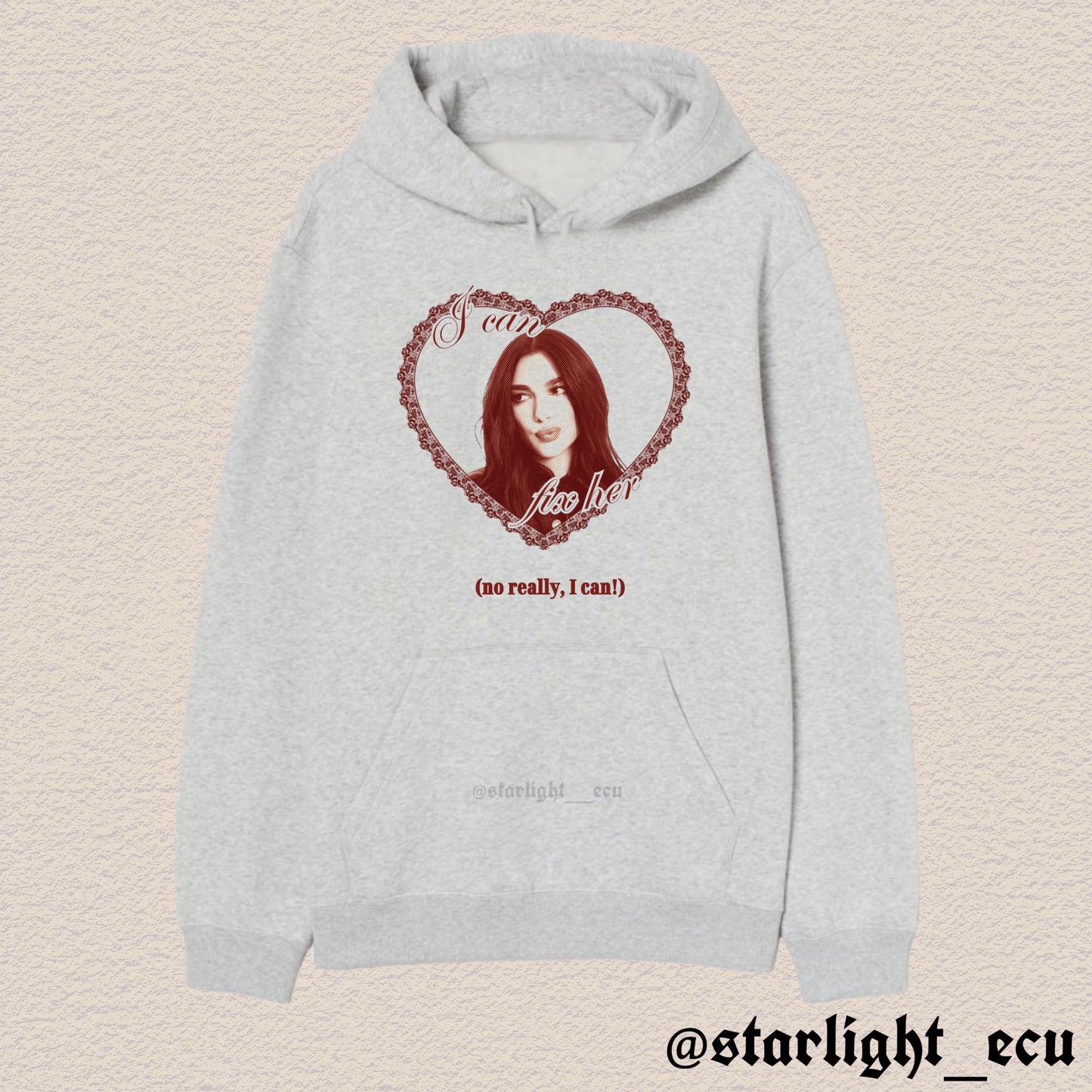 Hoodie Dua lipa