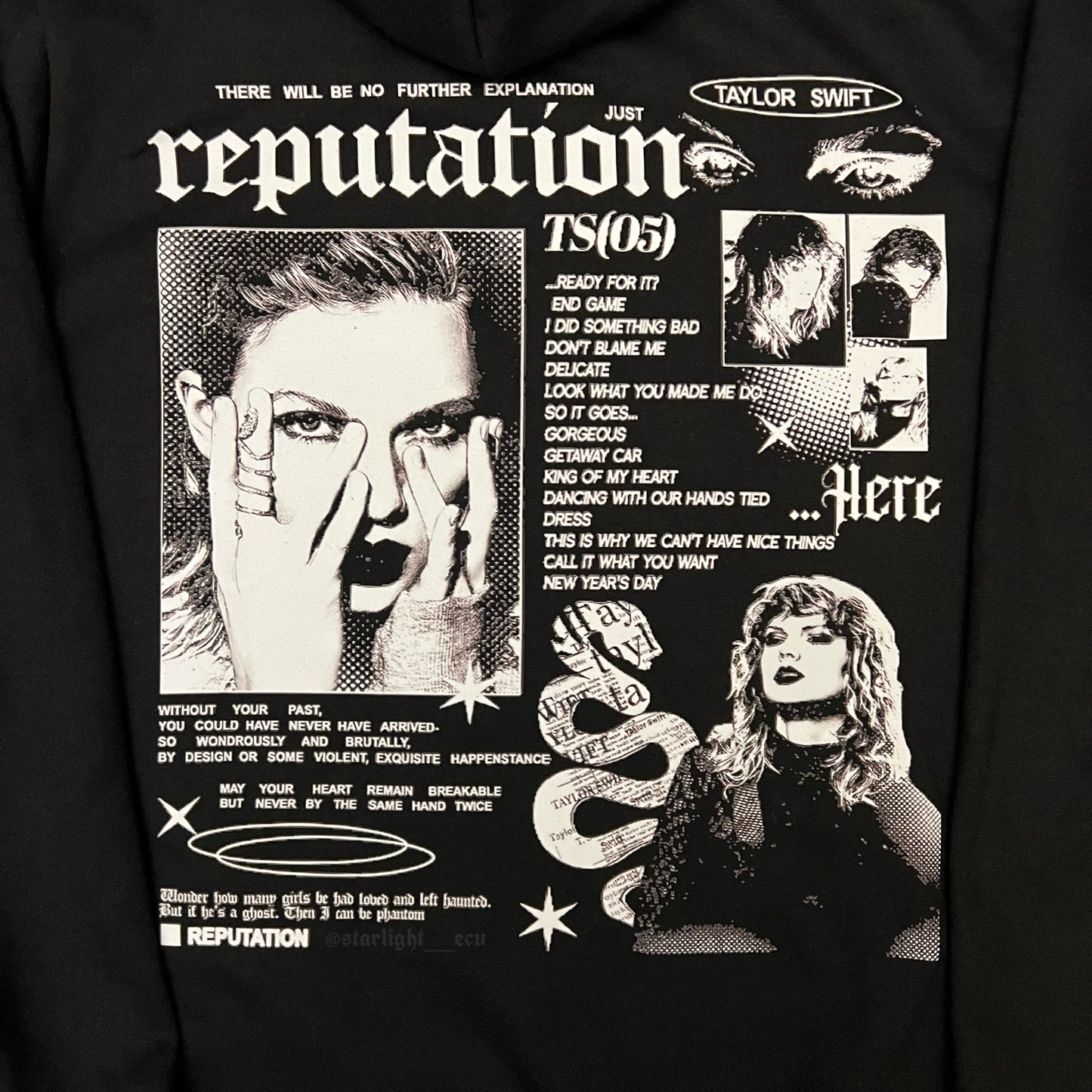 Hoodie reputation