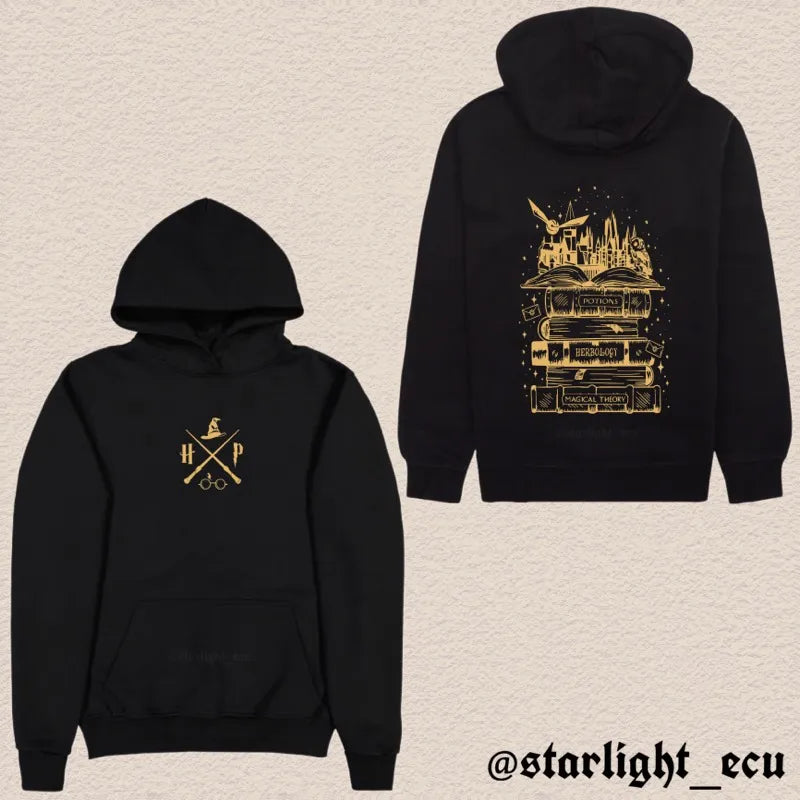 Hoodie Harry Potter