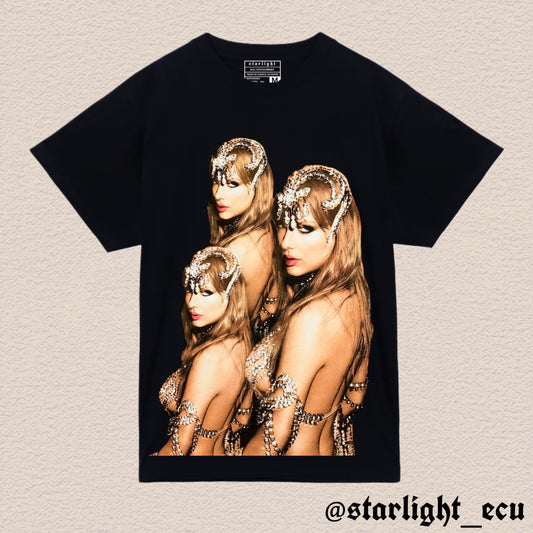 Camiseta the life of a showgirl
