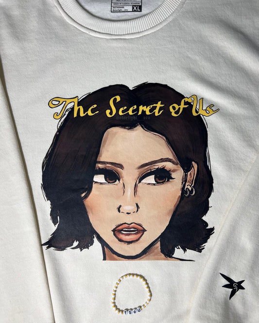 Buzo The Secret Of Us Gracie Abrams