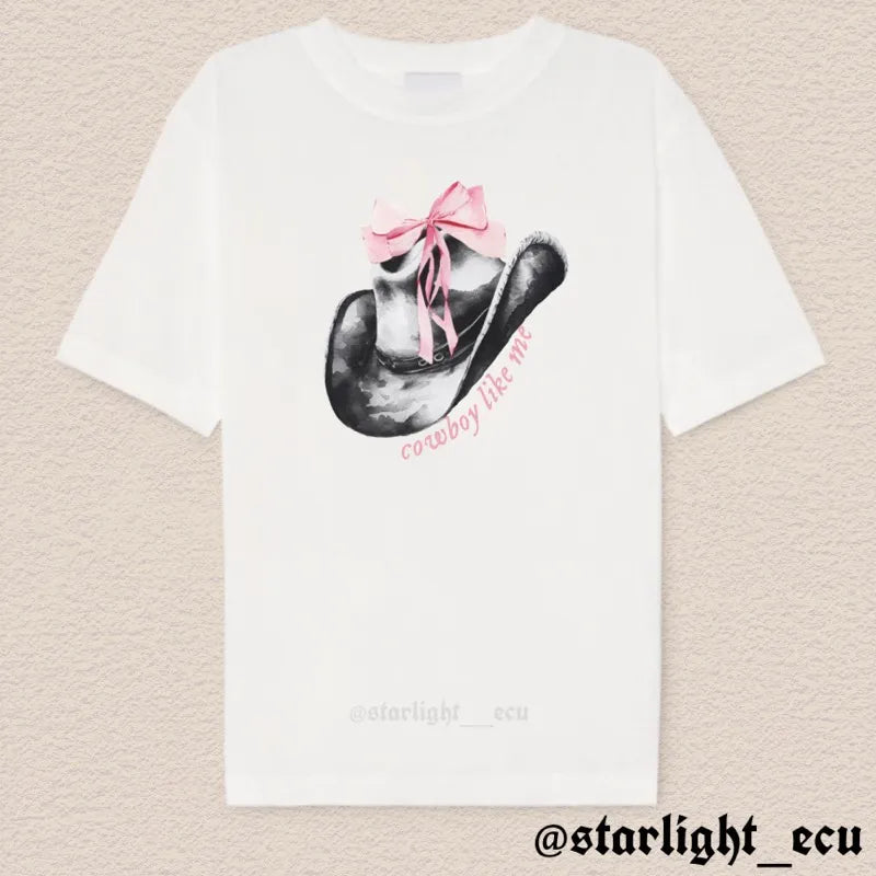 Camiseta cowboy like me