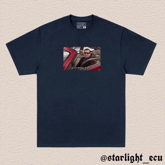 Camiseta it’s Britney mike the office