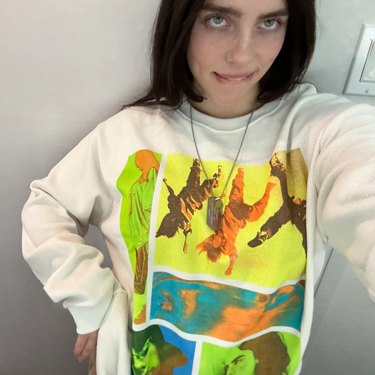Buzo birds of a feather Billie eilish