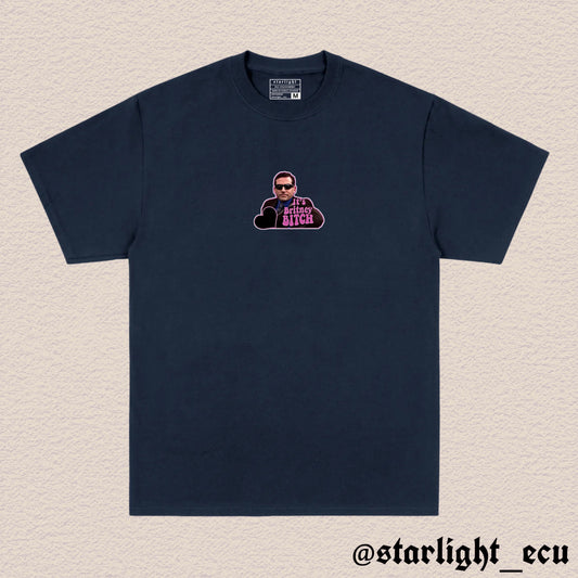 Camiseta it’s Britney mike the office