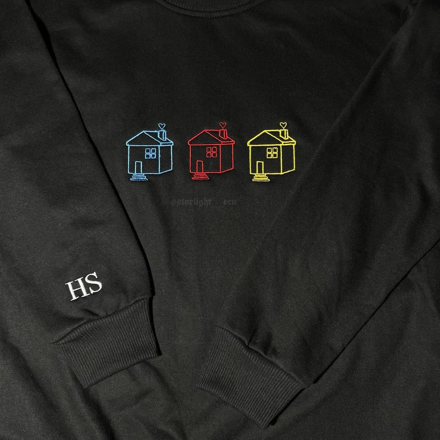 Buzo bordado Harry’s House